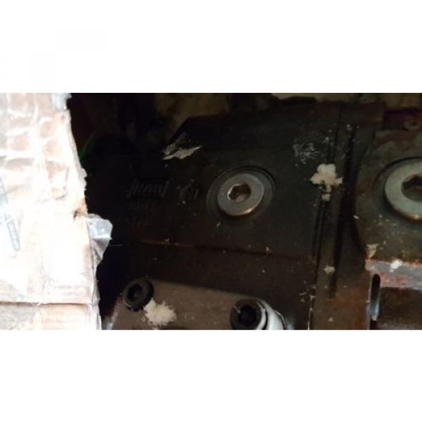 origin Bosch Rexroth Axial Hydraulic Piston pumps EAA4VSO180DR/30R-VKD63K70 #9 image