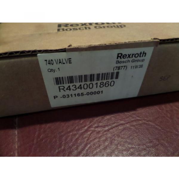 Rexroth, R434001860, 740 Series, Air Valve #5 image