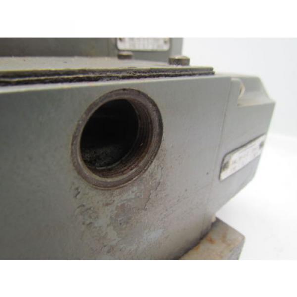 Rexroth 4WE10J40/W110-60N Solenoid Directional Spool Hydraulic Valves #8 image