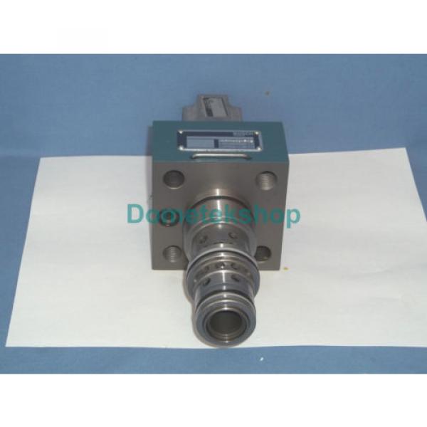 Bosch 0 811 402 502 Krauss Maffei hydraulic valve assembly 315 bar - Origin #3 image