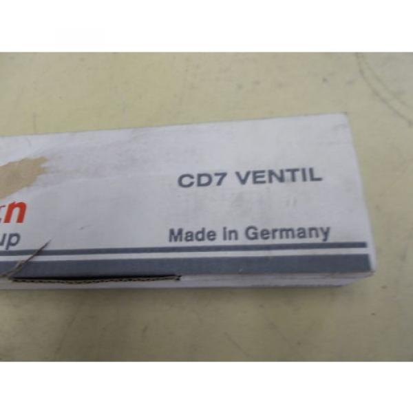 Bosch Rexroth, Valve Without Coil,  CD7 Ventil #8 image