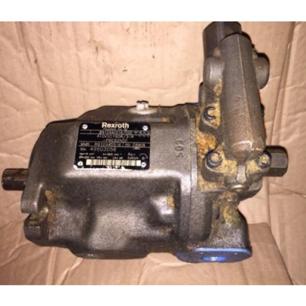 Rexroth Hydraulic pumps A10VSO18DR /31R R910940516 / 000 #1 image