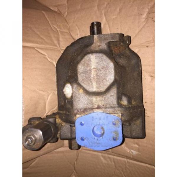 Rexroth Hydraulic pumps A10VSO18DR /31R R910940516 / 000 #4 image