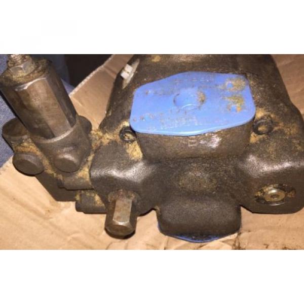 Rexroth USA India Hydraulic Pump A10VSO18DR /31R R910940516 / 000 #6 image