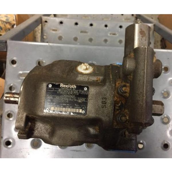 Rexroth Hydraulic pumps A10VSO18DR /31R R910940516 / 000 #7 image