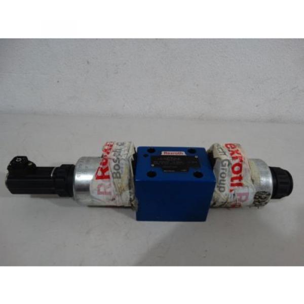 Rexroth France France R900954102 Proportional valve 4WRE10E75-21/G24K4/V #3 image