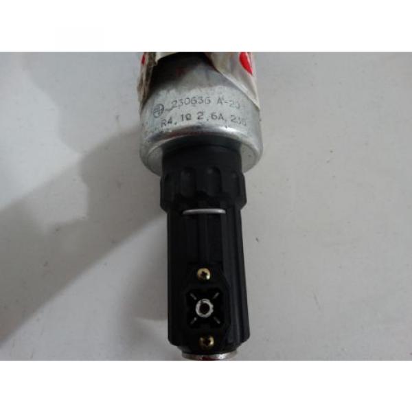 Rexroth R900954102 Proportional valve 4WRE10E75-21/G24K4/V #6 image