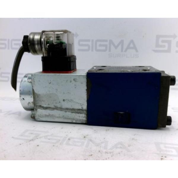 Bosch France Russia Rexroth 0811403104  Hydraulic Proportional Directional Control Valve #1 image