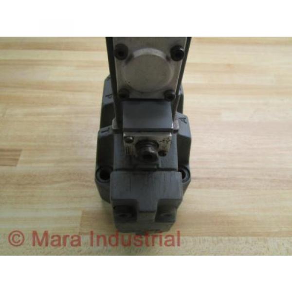 Rexroth H 4 WEH 16D 30/6AG24 NSZ4 Directional Control Valve - Used #5 image