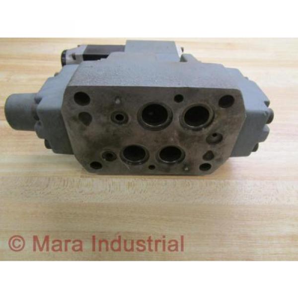 Rexroth H 4 WEH 16D 30/6AG24 NSZ4 Directional Control Valve - Used #7 image