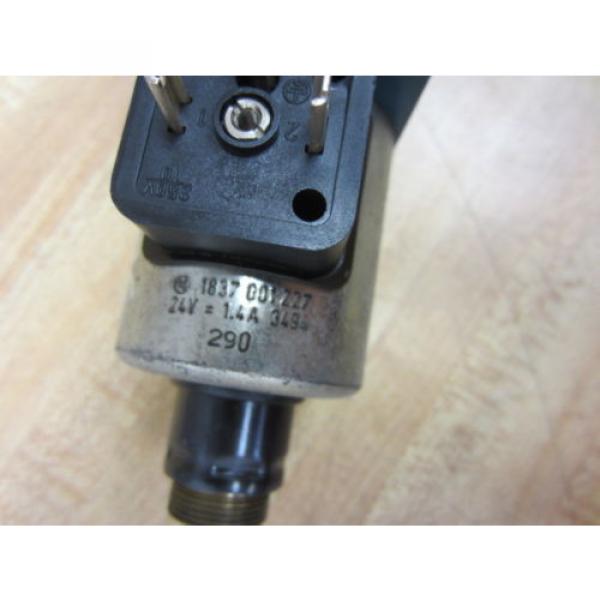 Rexroth Bosch Group 9810231442 Valve - Used #5 image