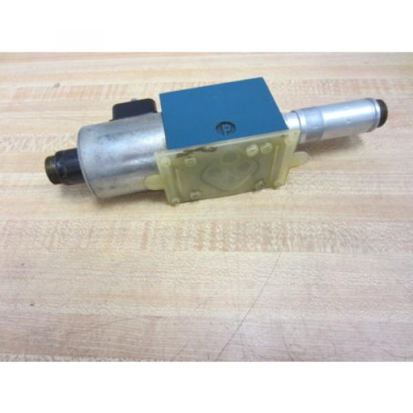 Rexroth Bosch Group 9810231442 Valve - Used #6 image