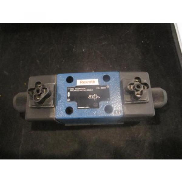 RexRoth Two-Way Directional Spool Valve - P/N: R900594948, Model: 4WE10D33 #1 image