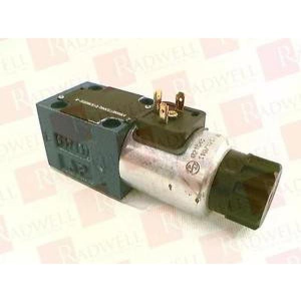 BOSCH China Russia REXROTH M-3SED-6CK13/350-C-G125N9K4 RQAUS1 #1 image