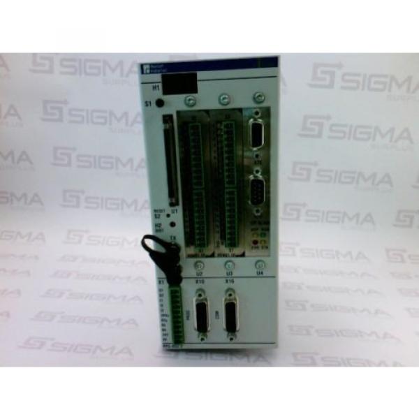 Rexroth Indramat PPC-R022N-N-N1-N2-P Controller w/Memory Card #1 image