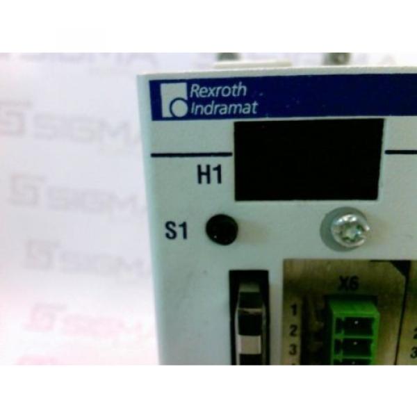 Rexroth Indramat PPC-R022N-N-N1-N2-P Controller w/Memory Card #2 image