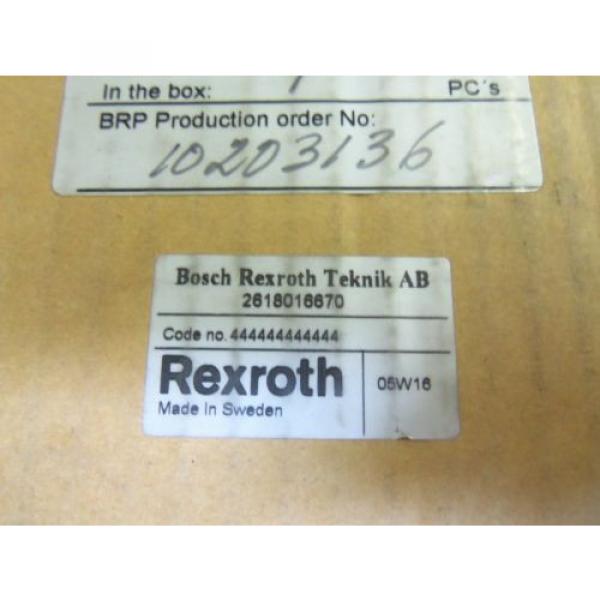 REXROTH France Mexico 444444444444 *NEW IN BOX* #6 image