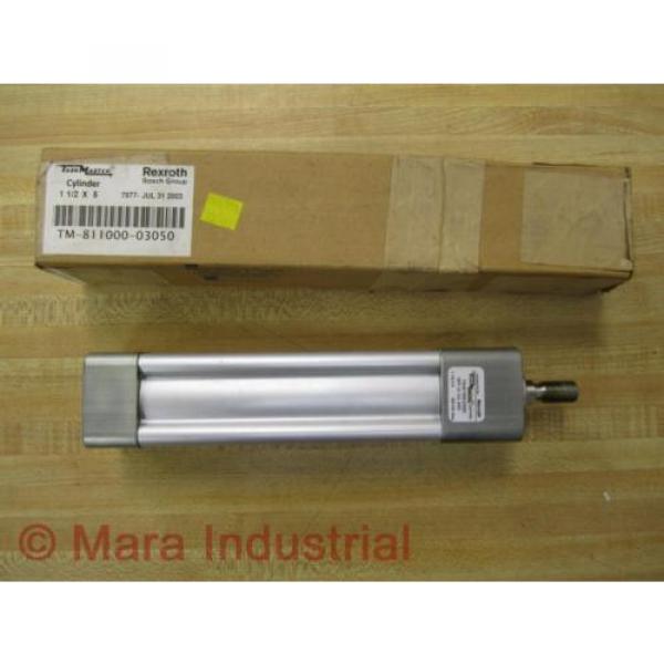 Rexroth Germany Canada Bosch Group TM-811000-03050 Cylinder (Pack of 3) #1 image