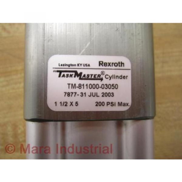 Rexroth Germany Canada Bosch Group TM-811000-03050 Cylinder (Pack of 3) #3 image