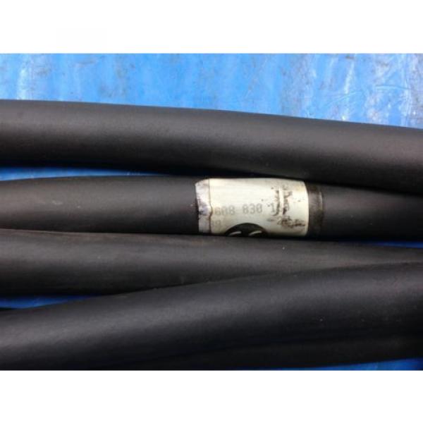 REXROTH France Singapore BOSCH 0-608-830-189 5m CABLE ASSEMBLY 016341/6 NEW NO BOX (U4) #3 image