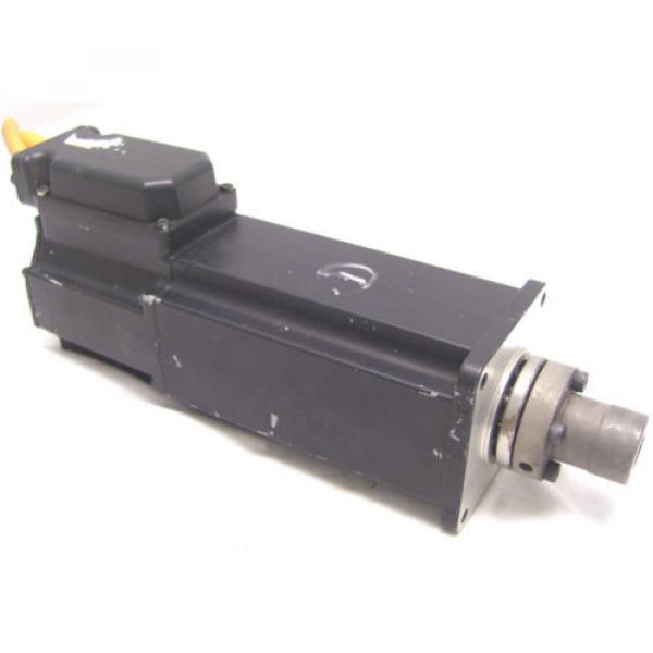 REXROTH INDRAMAT  PERMANENT MAGNET MOTOR   MKD041B-144-KG0-KN   60 Day Warranty #2 image