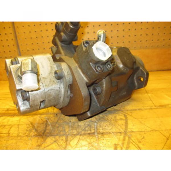 Rexroth AA10VS028DFR/30R-PKC62K01 Hydraulic pumps S16S4AH16R 06001 Charge pumps #6 image