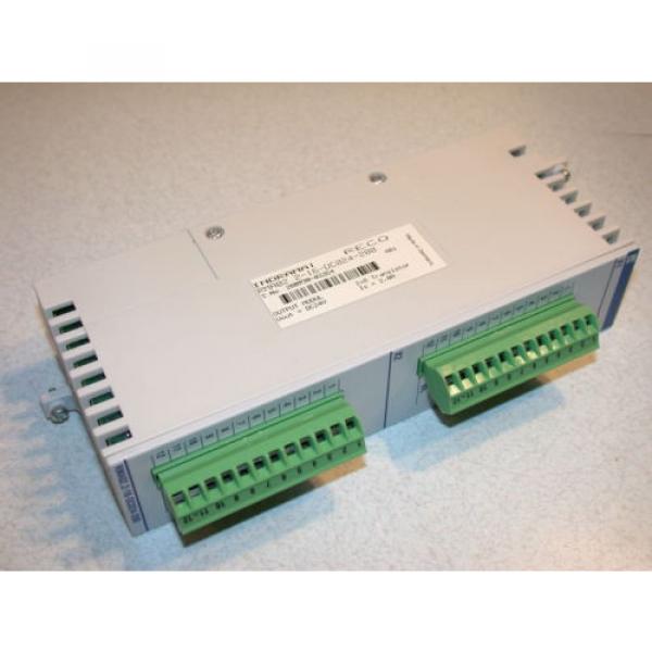 UP TO 4 BOSCH REXROTH INDRAMAT OUTPUT MODULE 24V RMA022-16-DC024-200 #2 image