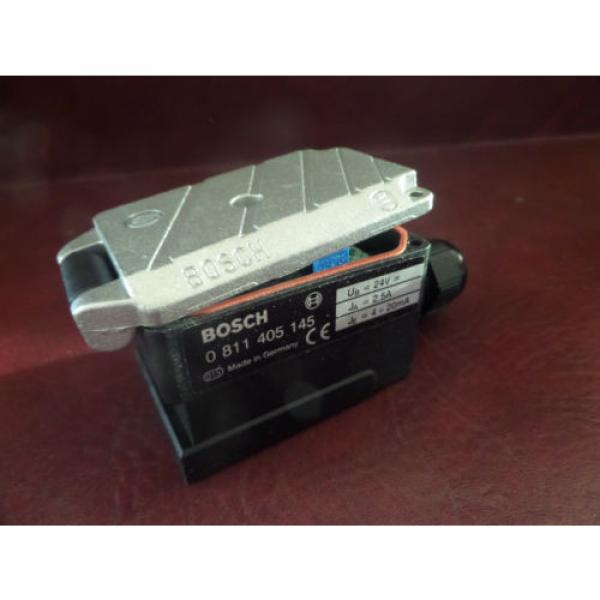 Bosch, India Australia Rexroth, 0811405145, Amplifier Card/Module #2 image