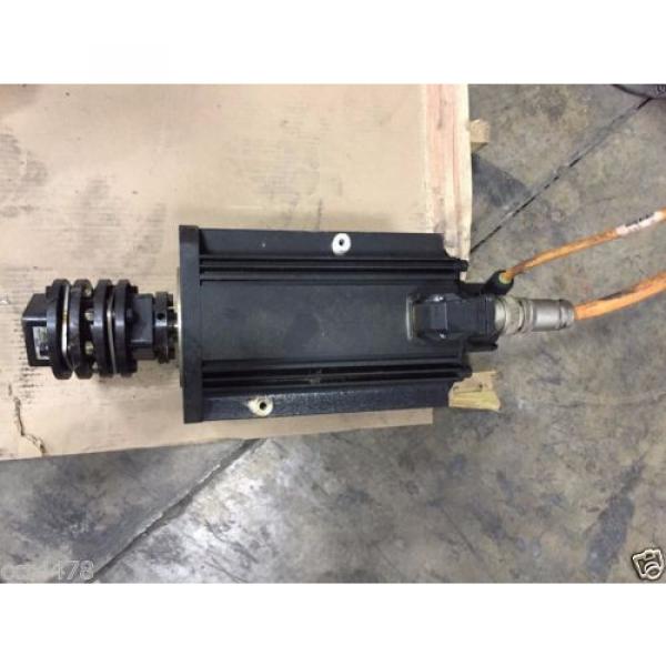 Rexroth Indramat Permanent Magnet Motor Serial # MDD112-22581 #1 image