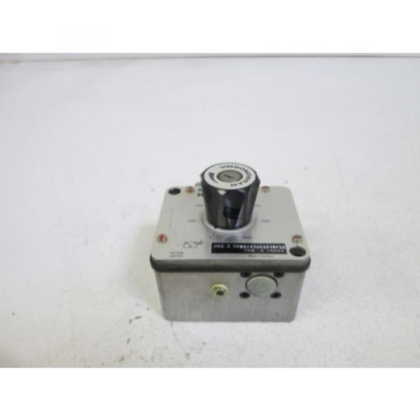 REXROTH Greece Egypt PRESSURE SWITCH HED 2 0A2 24400KL110/12 *NEW NO BOX* #1 image