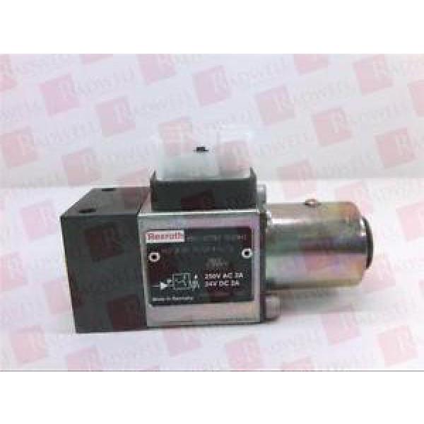 BOSCH China Russia REXROTH R901107793 RQAUS1 #1 image