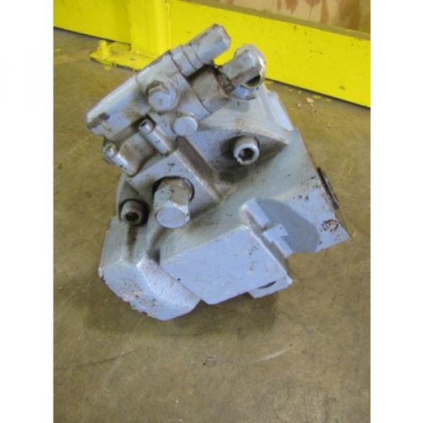 REXROTH AA10VS071DR/31R-PKC62N00 HYDRAULIC pumps 2#034; INLET 1#034; OUTLET 1-1/4#034; SHAFT #7 image