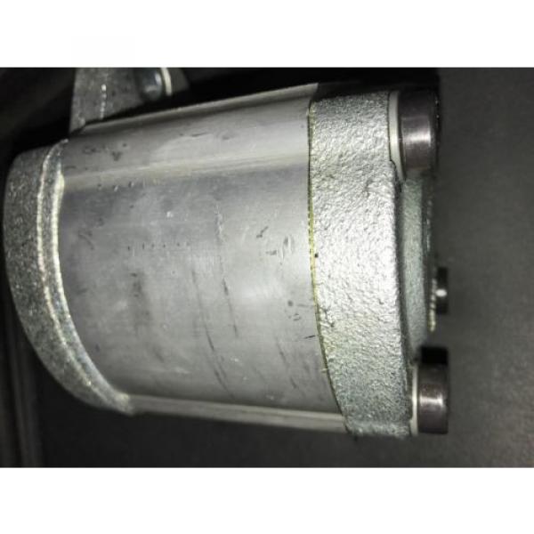 Hydraulic pumps Rexroth Gear 9510290040 15W17-7362 Origin #6 image