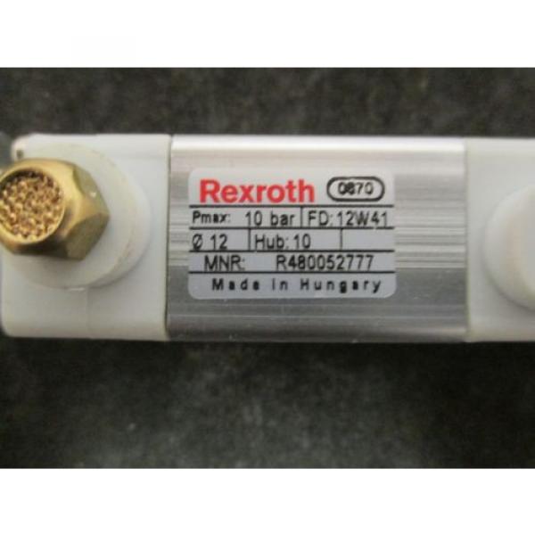 New Canada china Rexroth Pneumatic Cylinder - R987261496 #5 image