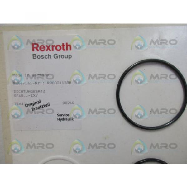 REXROTH Mexico France R900311338 SEAL KIT *NEW IN ORIGINAL PACKAGE* #3 image