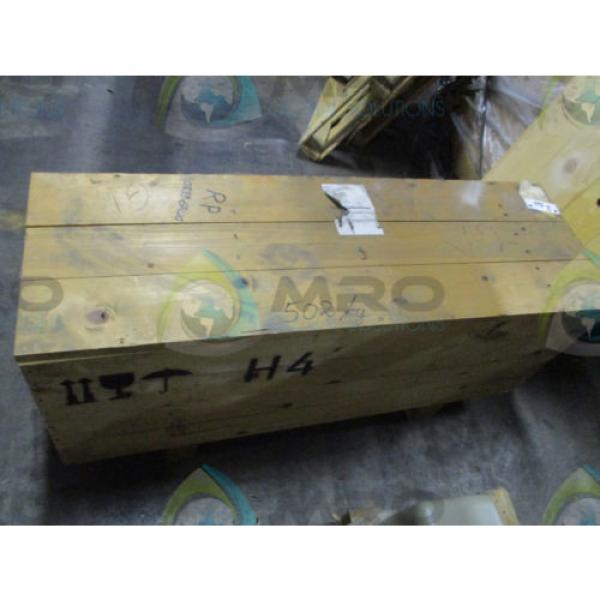 REXROTH INDRAMAT 2AD160B-B350R2-BS03-B2V1 3-PHASE INDUCTION MOTOR Origin IN BOX #1 image