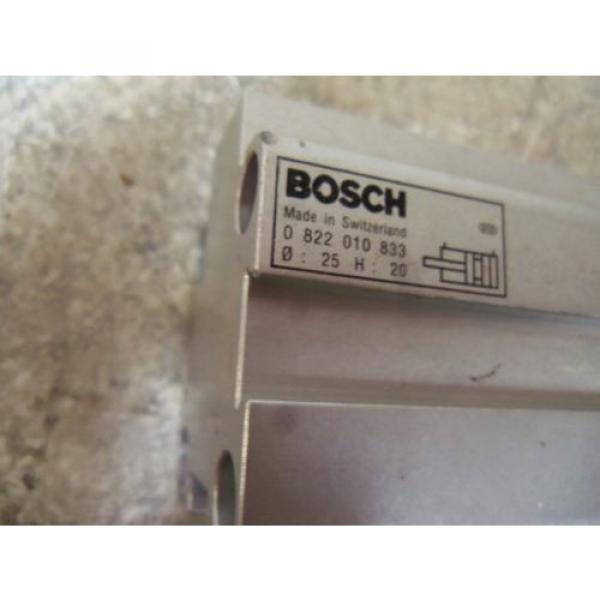 REXROTH/BOSCH Mexico Canada 0 822 010 833 SHORT STROKE CYLINDER *NEW IN BAG* #5 image
