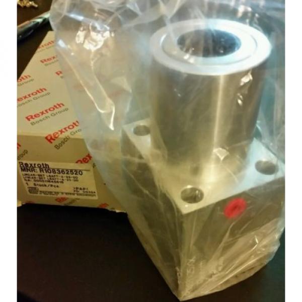 Rexroth Canada Italy Linear Set    MNR: R108362520   NEW in Box. #1 image