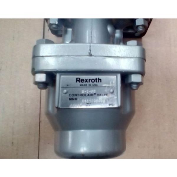 Rexroth ControlAir Valve Model H-2-FC R431009223 P-064715-00001 #2 image