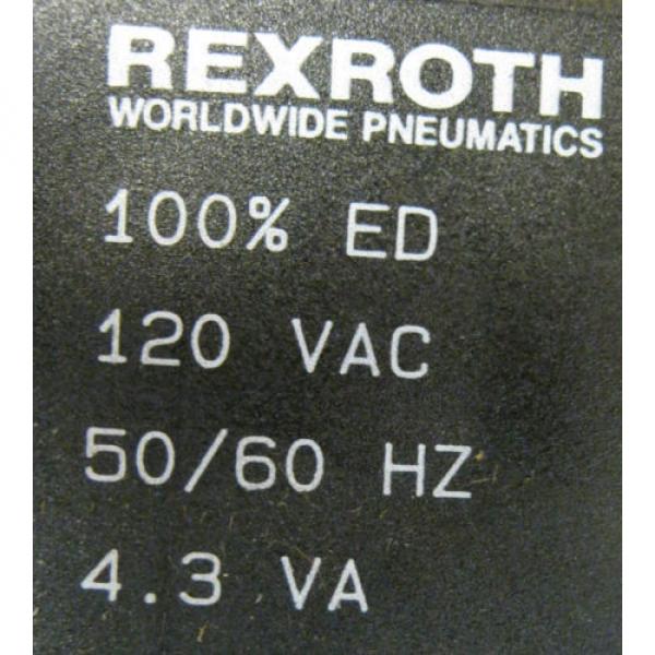 Rexroth Mecman CERAM Valve GS-020062-02424 #4 image