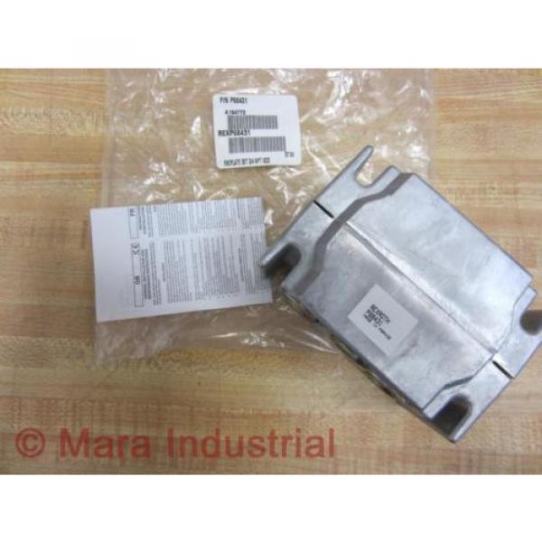 Rexroth Australia Australia Bosch Group P68431 End Plate (Pack of 3) - New No Box #1 image