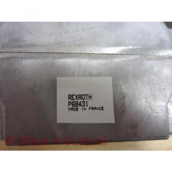 Rexroth Australia Australia Bosch Group P68431 End Plate (Pack of 3) - New No Box #3 image