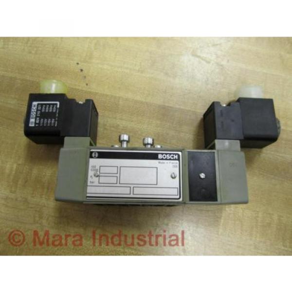 Rexroth Japan Australia Bosch Group 0 820 027 128 Directional Control Valve - Used #1 image