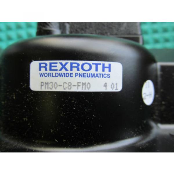 New USA France in Box! Rexroth PM30-C8-FMO. Free Shipping! #4 image