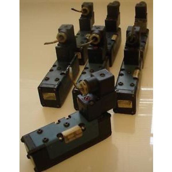 Rexroth Italy Italy Ceram GS100612440 Pneumatic Directional Valve #1 image