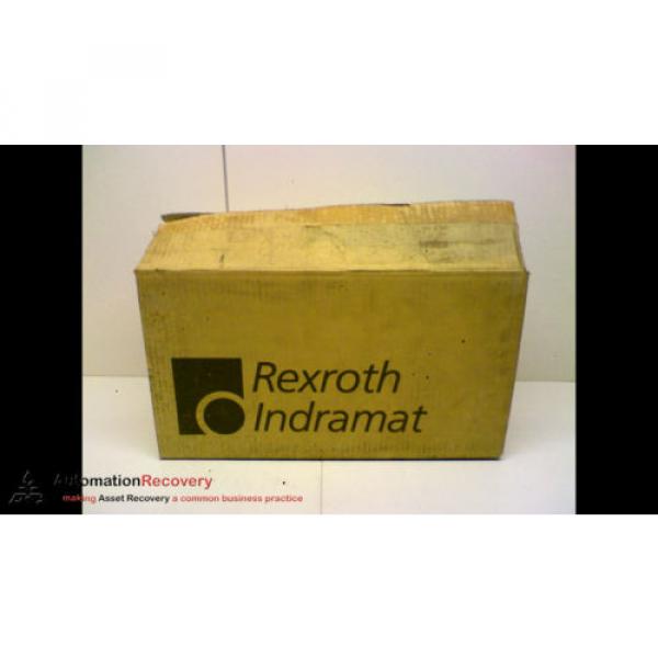REXROTH INDRAMAT MDD025C-N-100-N2G-040-GBO SERVO GEAR BOX, Origin #174135 #1 image