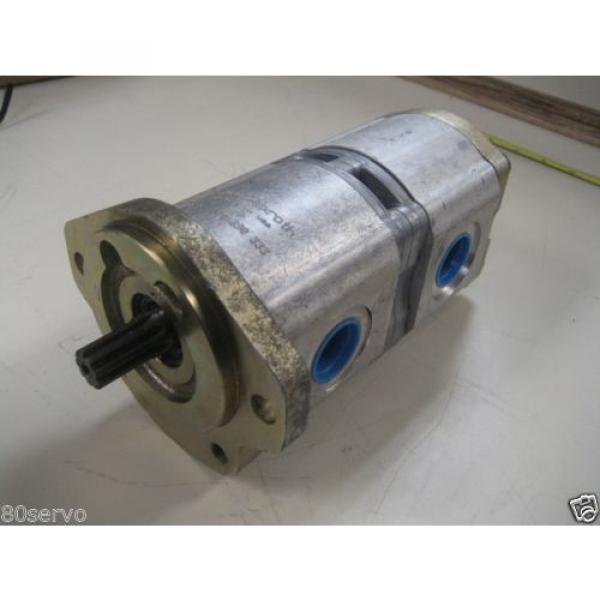 REXROTH HYDRAULIC pumps 7878  Special Purpose Dual Outlet Origin #1 image