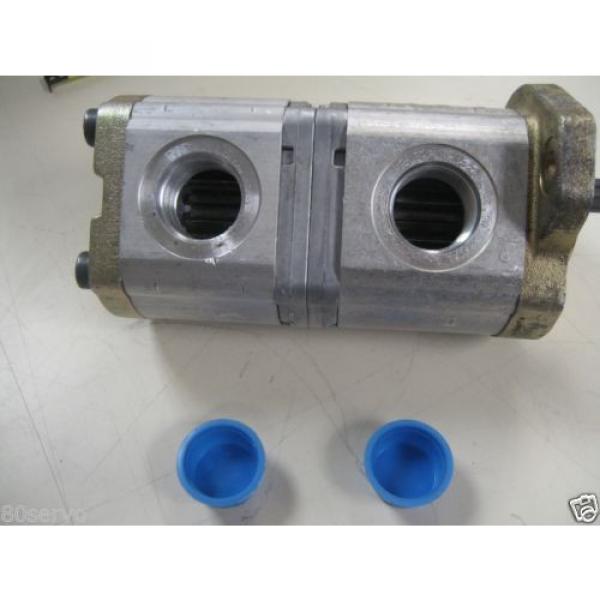 REXROTH HYDRAULIC pumps 7878  Special Purpose Dual Outlet Origin #9 image