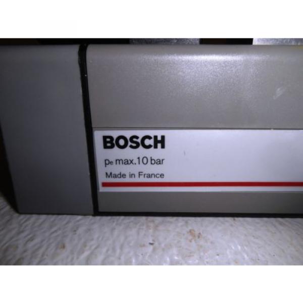 BOSCH REXROTH 1824210223 VALVES, PE MAX 10 BAR, 48V, 24 VDC, LOT OF 2, Origin #2 image