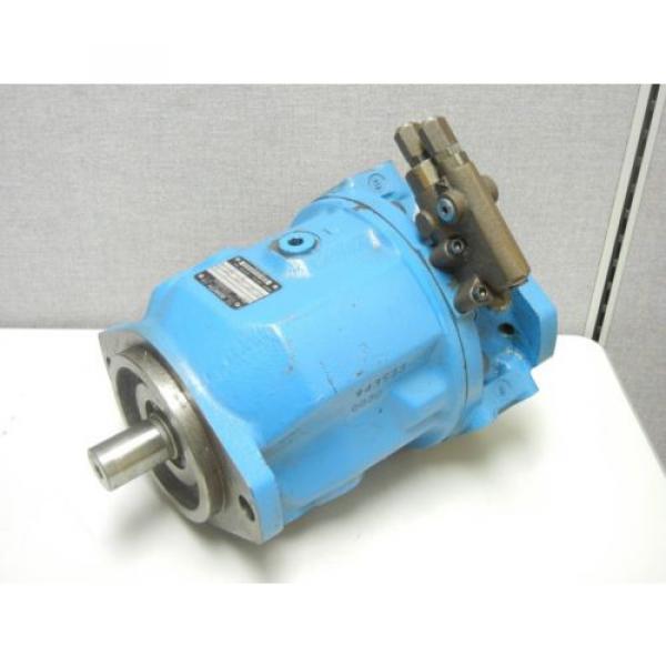 REXROTH AA10VS071DR/30R-PKC62K03 USED HYDRAULIC pumps AA10VS071DR30RPKC62K03 #1 image